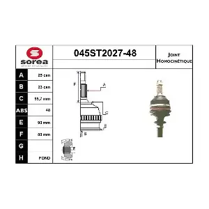 STARTCAR 045ST2027-48