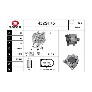 STARTCAR 432ST75
