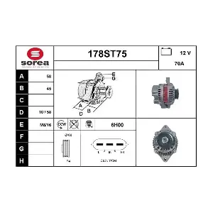 178ST75 STARTCAR