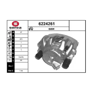 6224261 STARTCAR