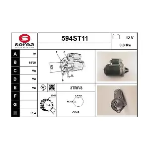 11594 STARTCAR