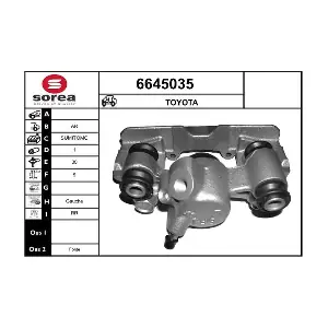 6645035 STARTCAR