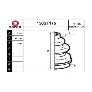 150ST175 STARTCAR