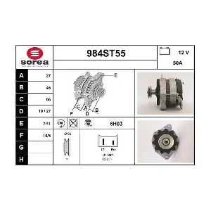 STARTCAR 984ST55