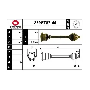 4D0407271S AUDI