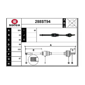288ST94 STARTCAR