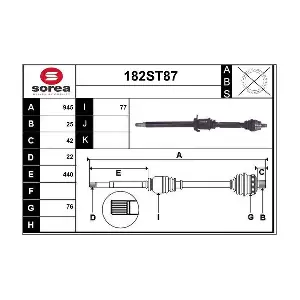 182ST87 STARTCAR