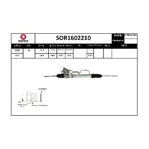 SOR1602210 STARTCAR