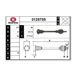 STARTCAR 012ST85