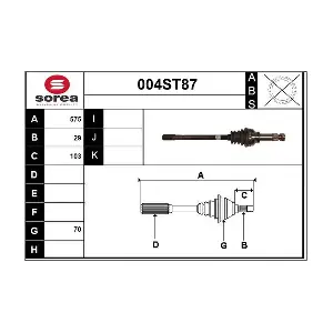 T78004 STARTCAR