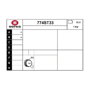 33774 STARTCAR