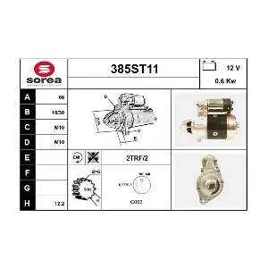 STARTCAR 385ST11