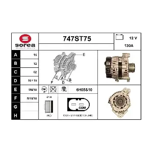 57747 STARTCAR