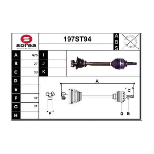 STARTCAR 197ST94