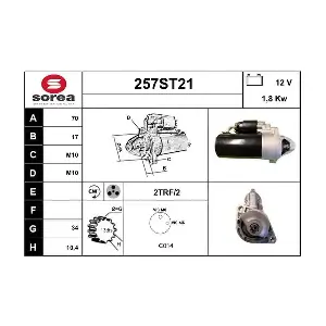 257ST21 STARTCAR