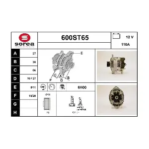 56600 STARTCAR