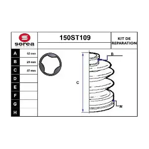 150ST109 STARTCAR