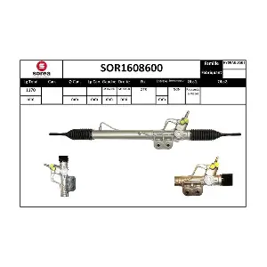 SOR1608600 STARTCAR