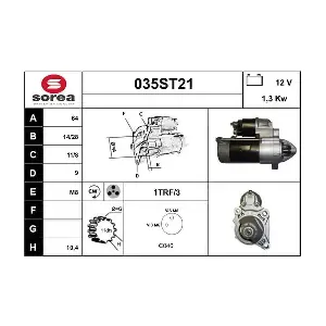 STARTCAR 035ST21
