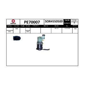 PE70007 STARTCAR