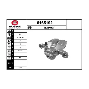 6165192 STARTCAR