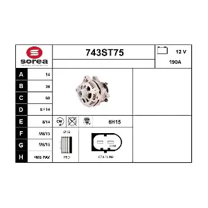STARTCAR 743ST75