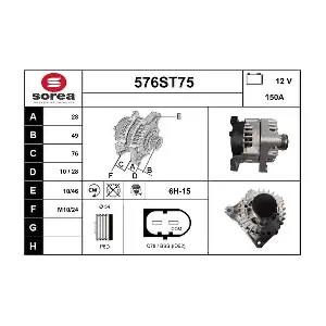 576ST75 STARTCAR