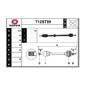 STARTCAR 712ST89