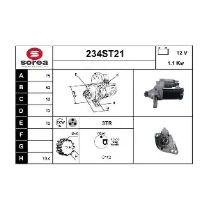 STARTCAR 234ST21