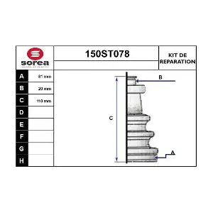 STARTCAR 150ST078