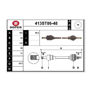 413ST86-48 STARTCAR