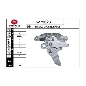STARTCAR 6275023