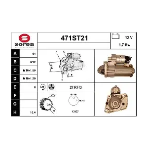 471ST21 STARTCAR