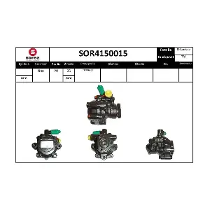 STARTCAR SOR4150015