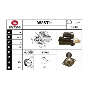 STARTCAR 958ST11