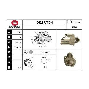 STARTCAR 254ST21