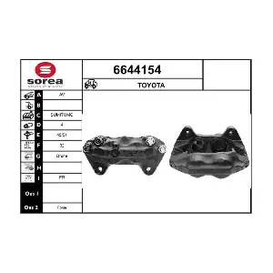 6644154 STARTCAR