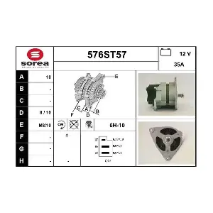 STARTCAR 576ST57