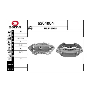 6284084 STARTCAR