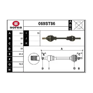 T68069 STARTCAR