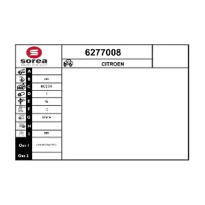 6277008 STARTCAR