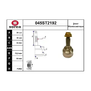 045ST2192 STARTCAR