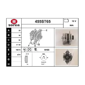 STARTCAR 455ST65