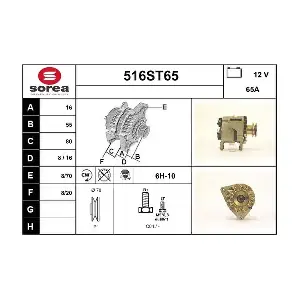 STARTCAR 516ST65