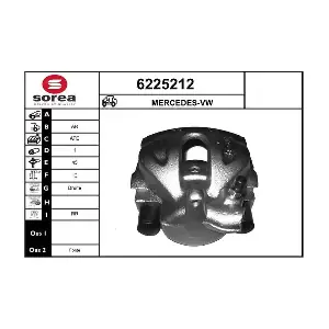 6225212 STARTCAR