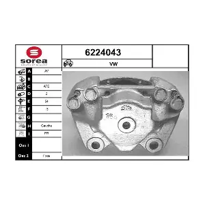 6224043 STARTCAR