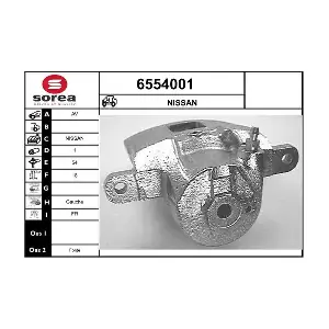 2554001 STARTCAR