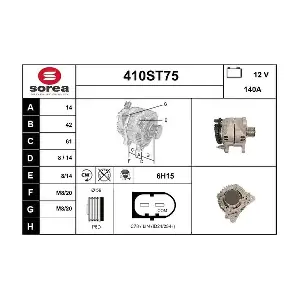 STARTCAR 410ST75