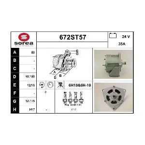 STARTCAR 672ST57