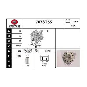 55707 STARTCAR